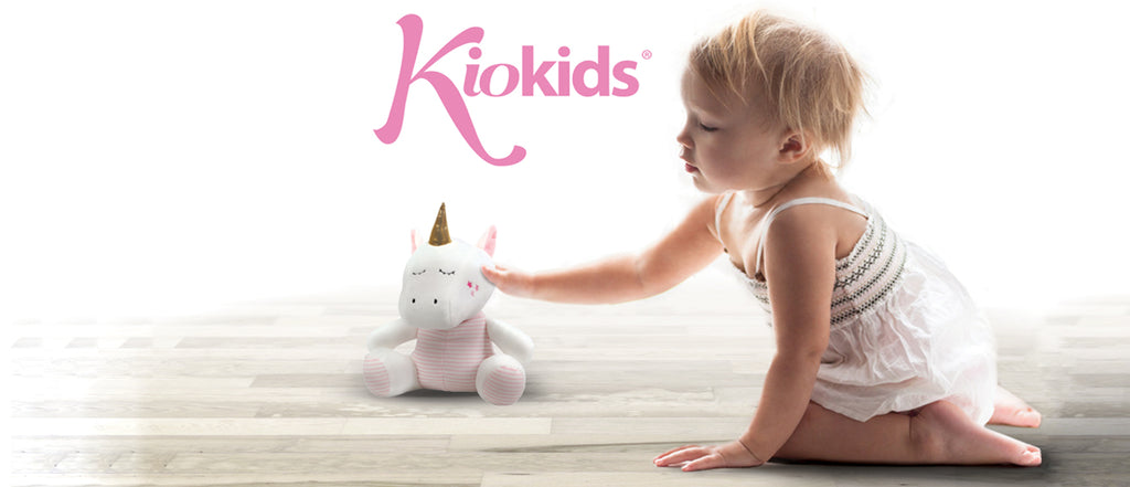 Kiokids Λούτρινα Παιχνίδια