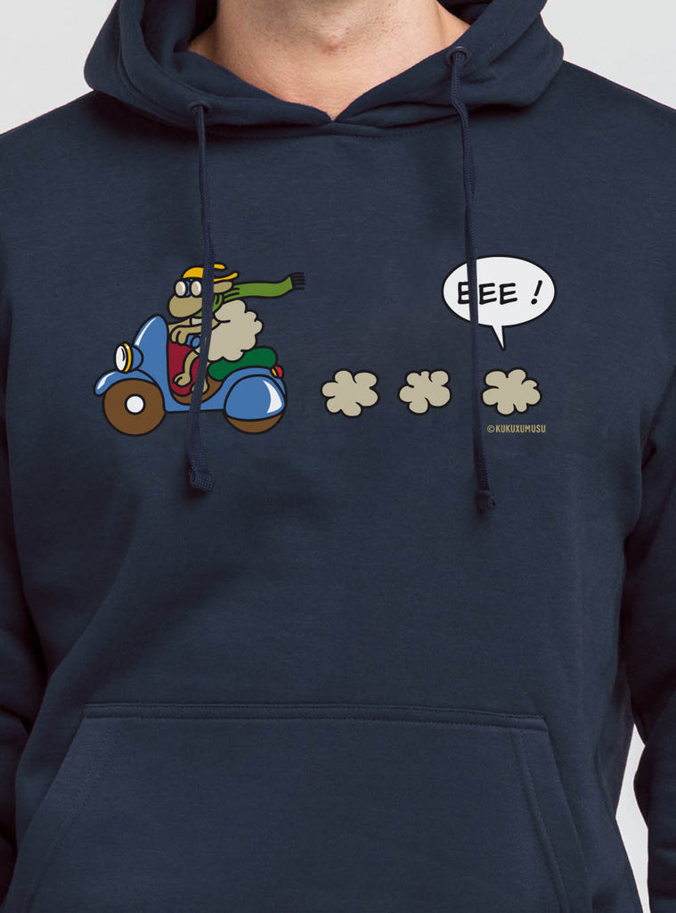 Scooter Hoodie