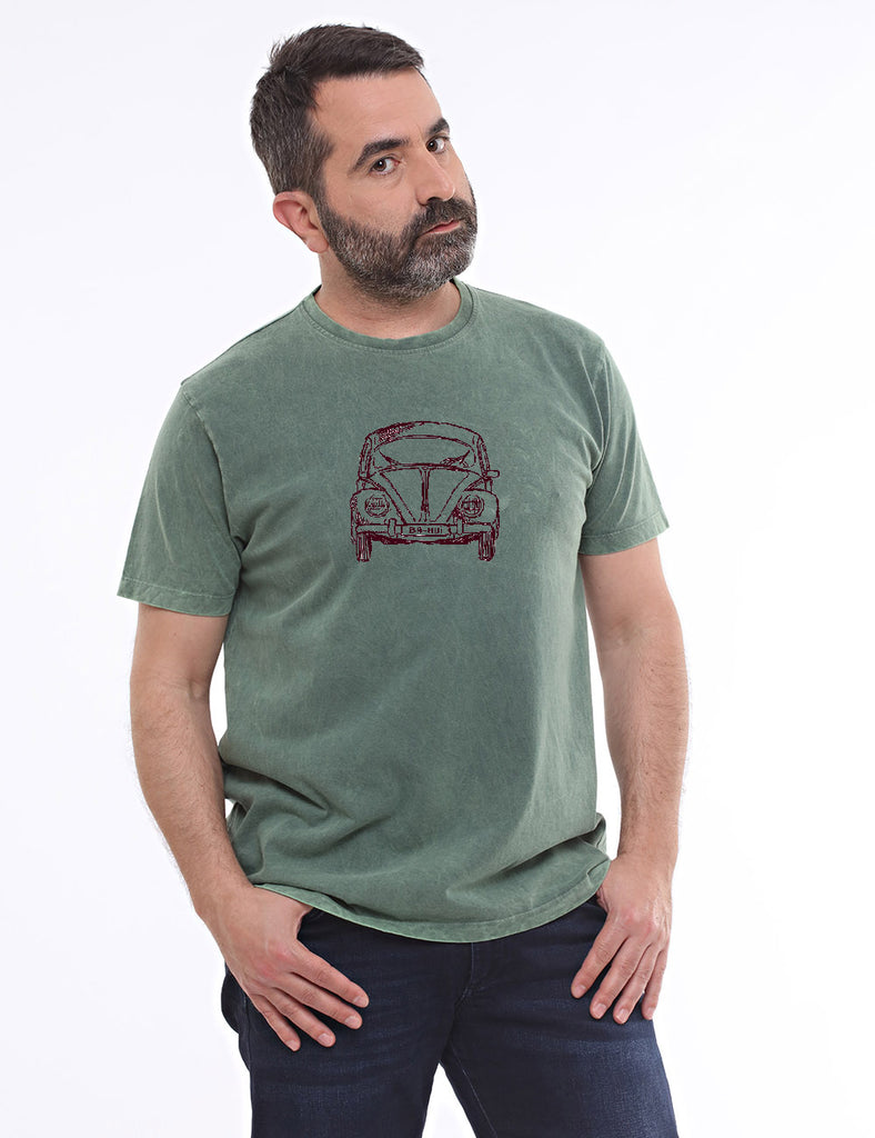 Ba-Hui Espinas Mens T-Shirt