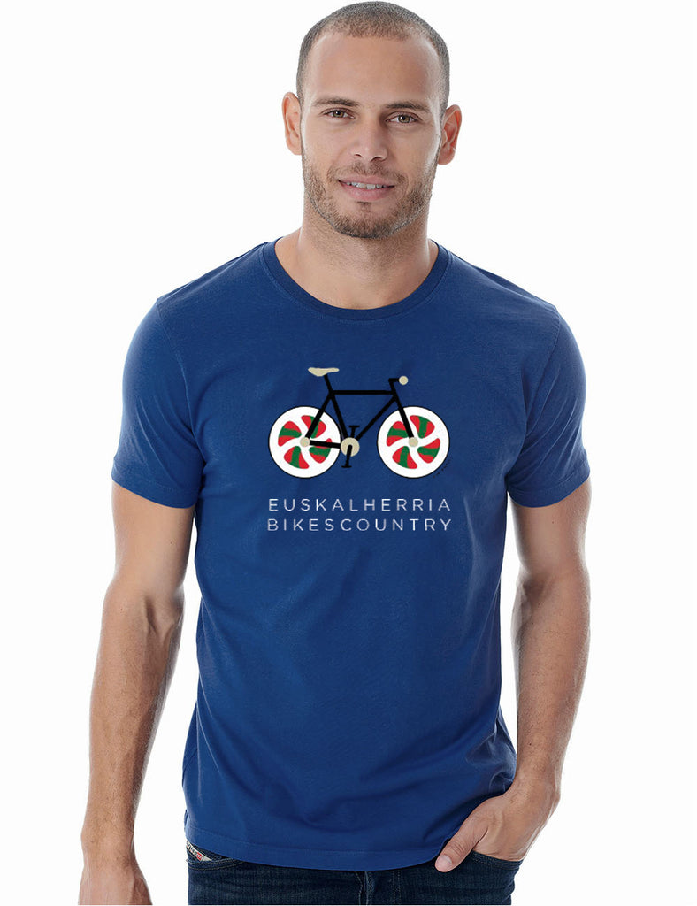 Bikes Country T-Shirt