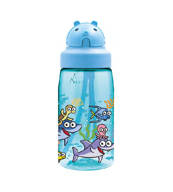 Παγούρι Sea Friends Tritan 450ml. με Πώμα OBY