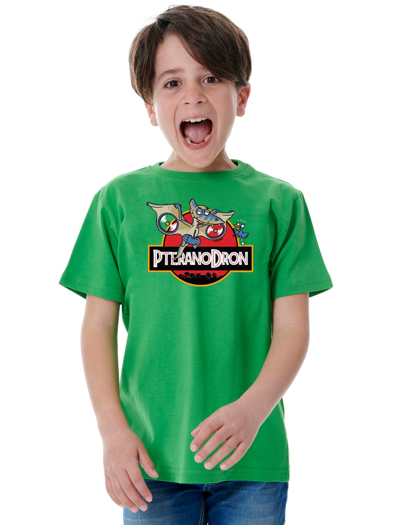 Pteranodron Kids T-Shirt