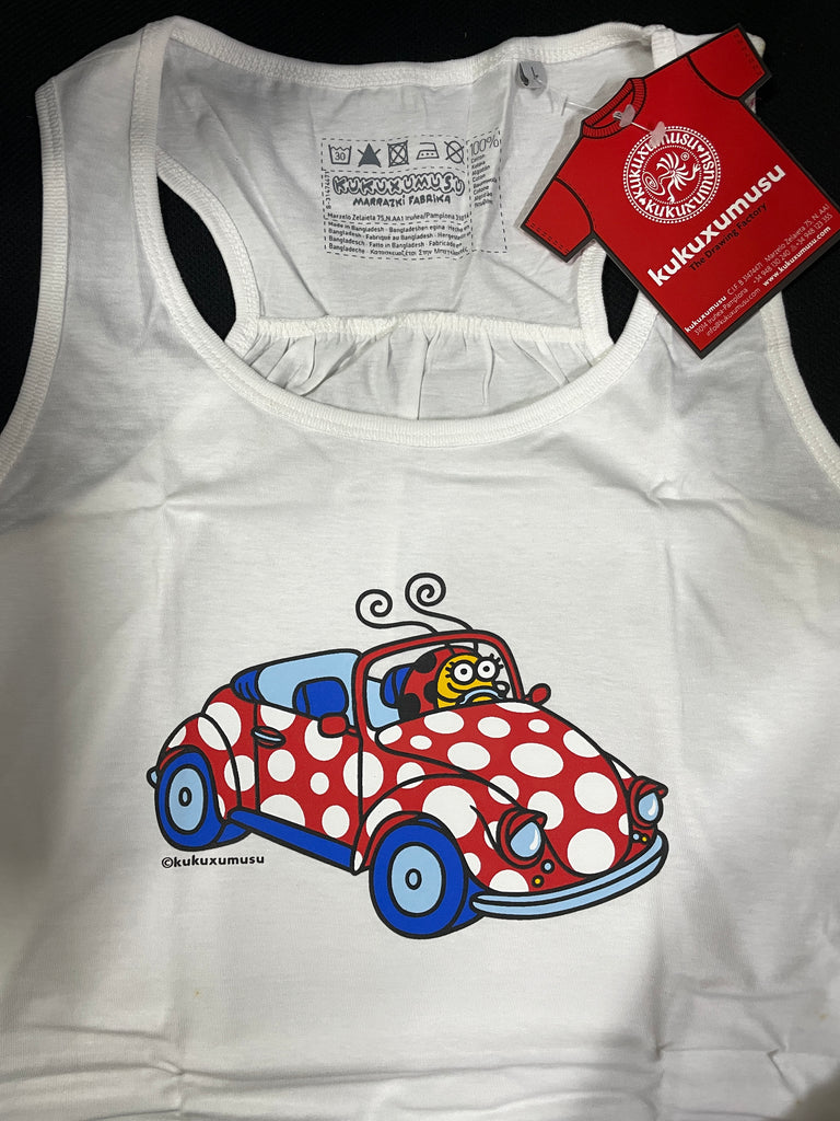 Mary Tank Top