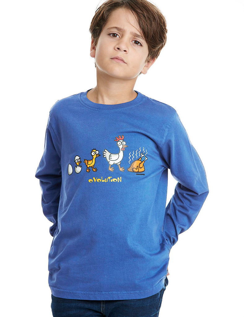 Zuringo Kids Long Sleeve