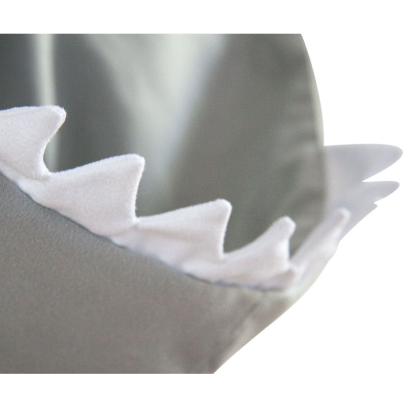 Πόντσο Πετσέτα Microfiber Grey Shark