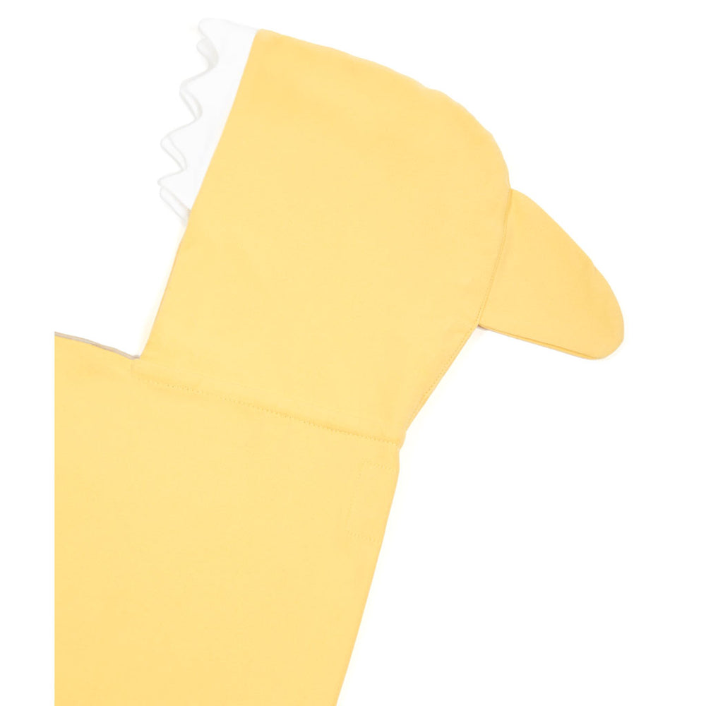 Πόντσο Πετσέτα Microfiber Yellow Shark