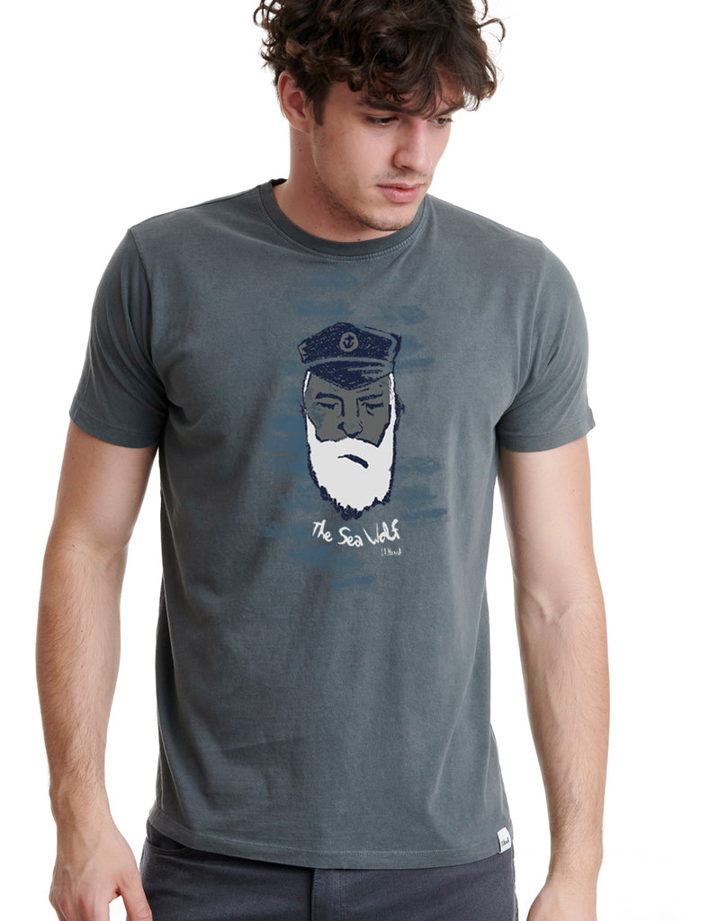 Capitan Mens T-Shirt