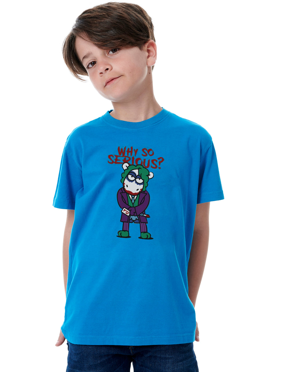 Joker Bee Kids T-Shirt