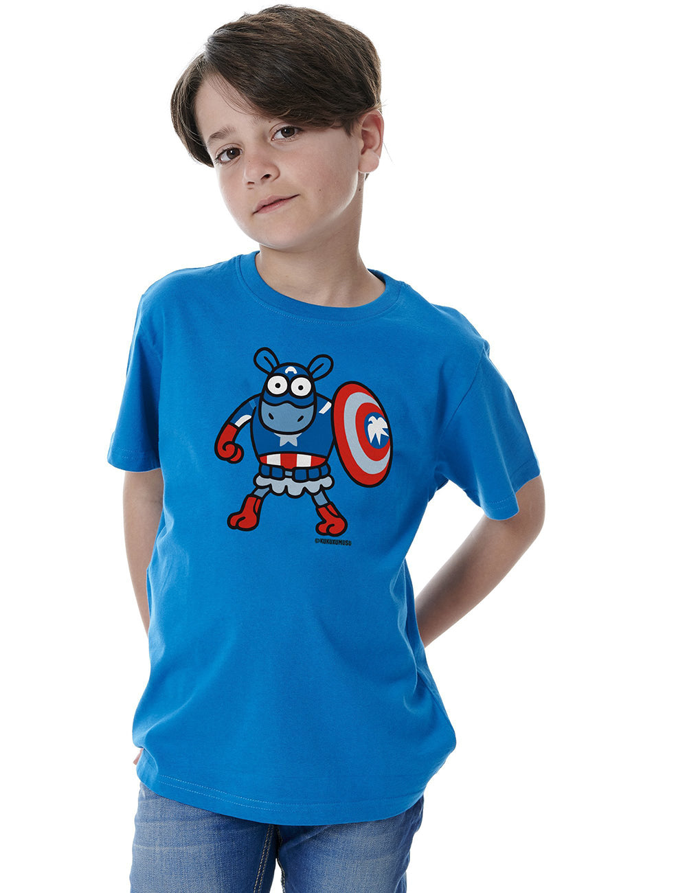 Supersheep Sheepca Kids T-Shirt