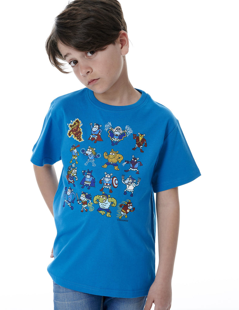 Super Sheeps Kids T-Shirt