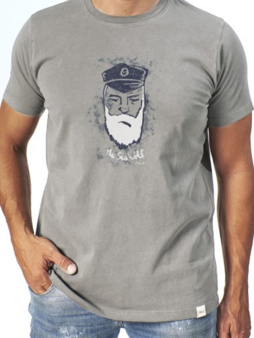 Capitan Mens T-Shirt