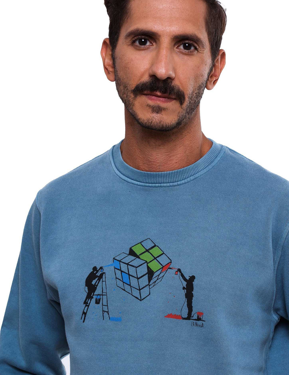 Cubo Rubic Sweatshirt