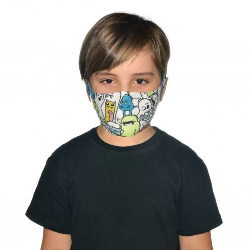 Filter Kid's Mask Boo by Buff®