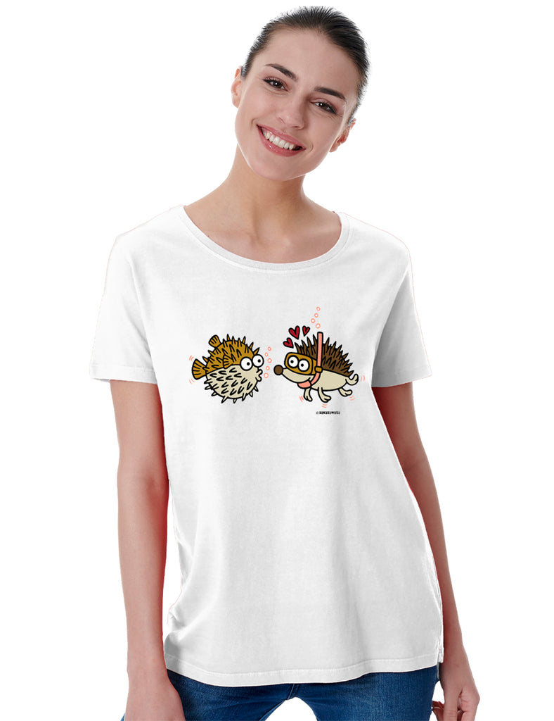 Ming Chao Woman's T-Shirt