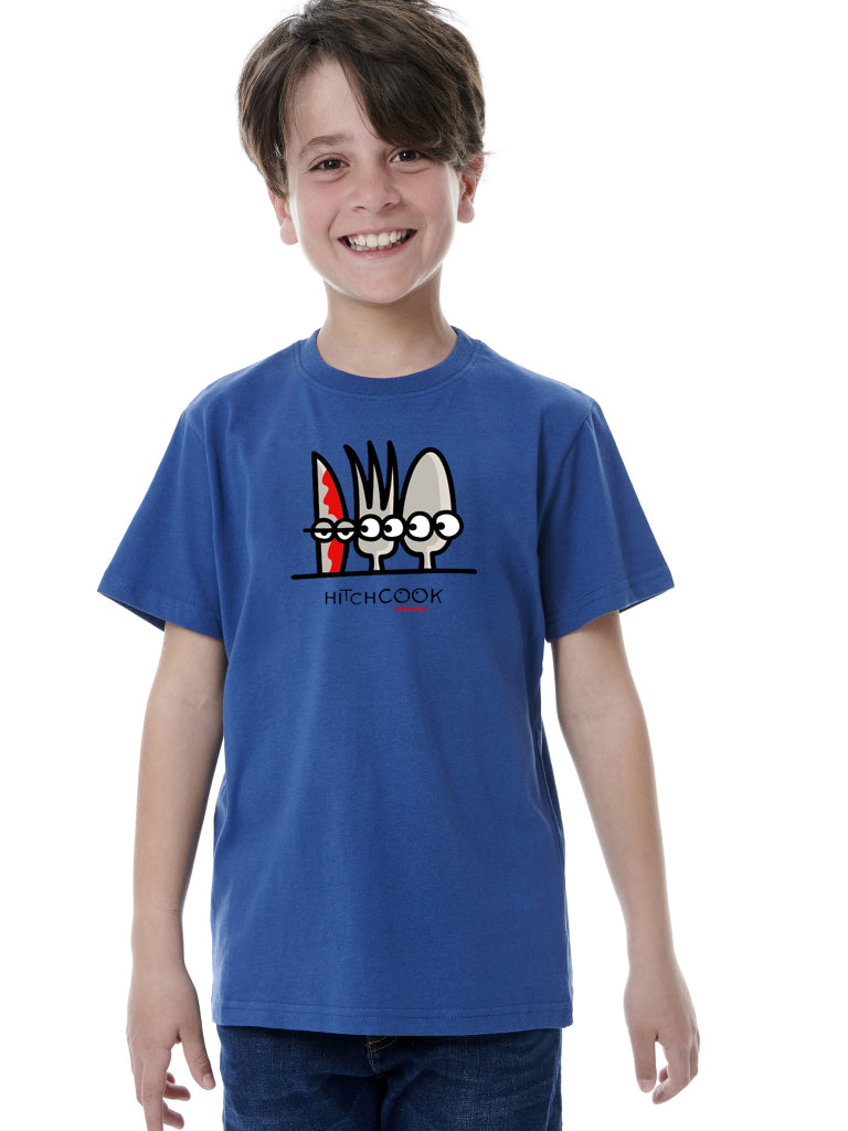 Hitchcook Kids T-Shirt