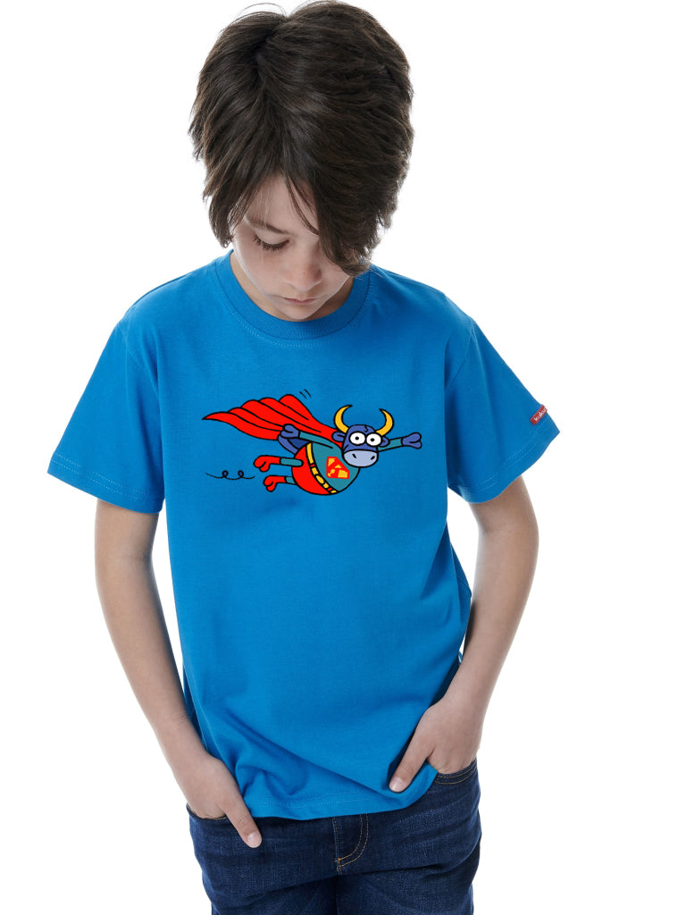 Super Toro Kids T-Shirt