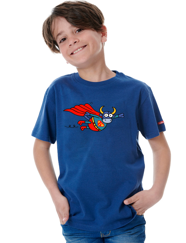 Super Toro Kids T-Shirt