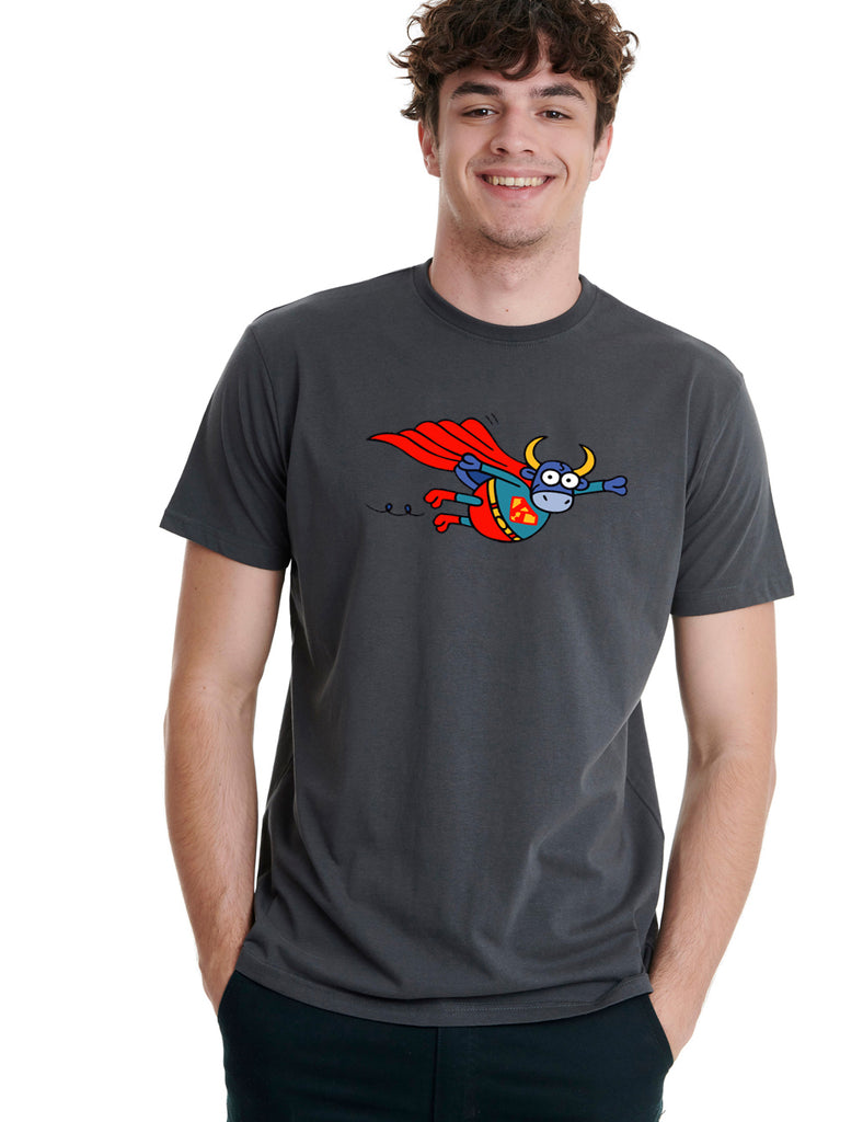 Super Toro Mens T-Shirt