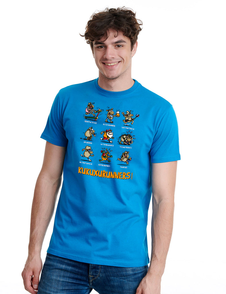 Kukuxurunners Mens T-Shirt
