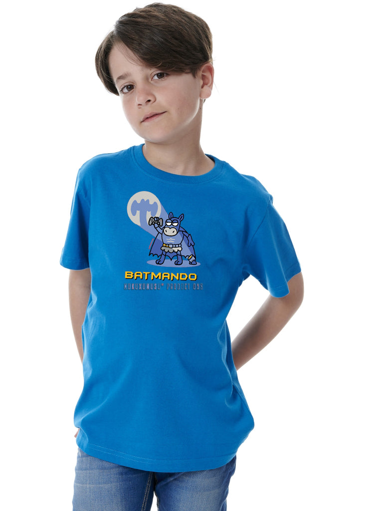 Batmando Kids T-Shirt