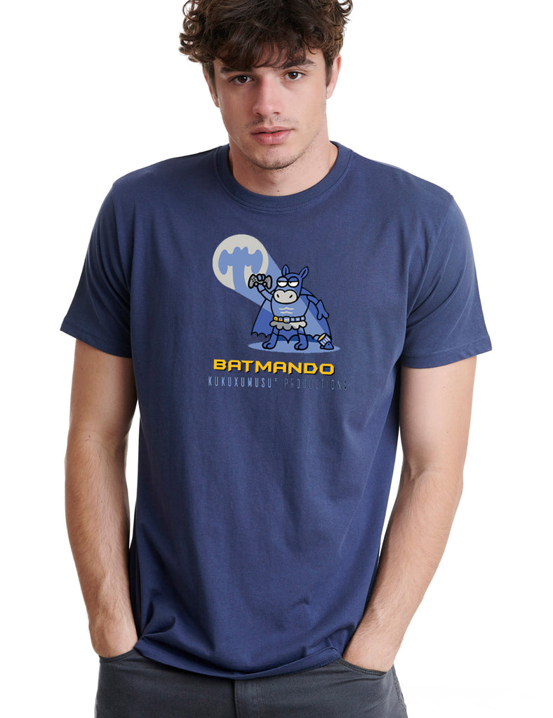 Batmando Mens T-Shirt
