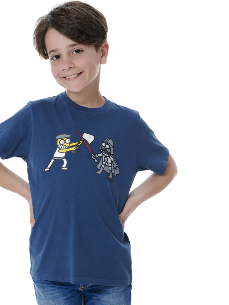 Aizkogalaxia Kids T-Shirt