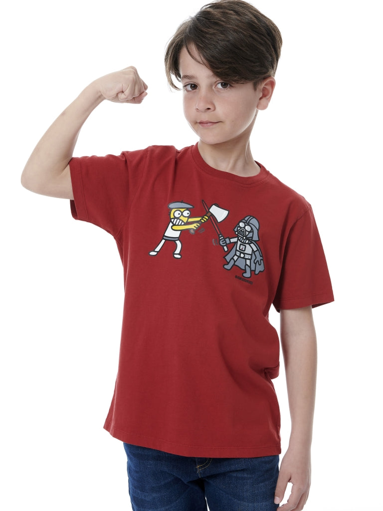 Aizkogalaxia Kids T-Shirt