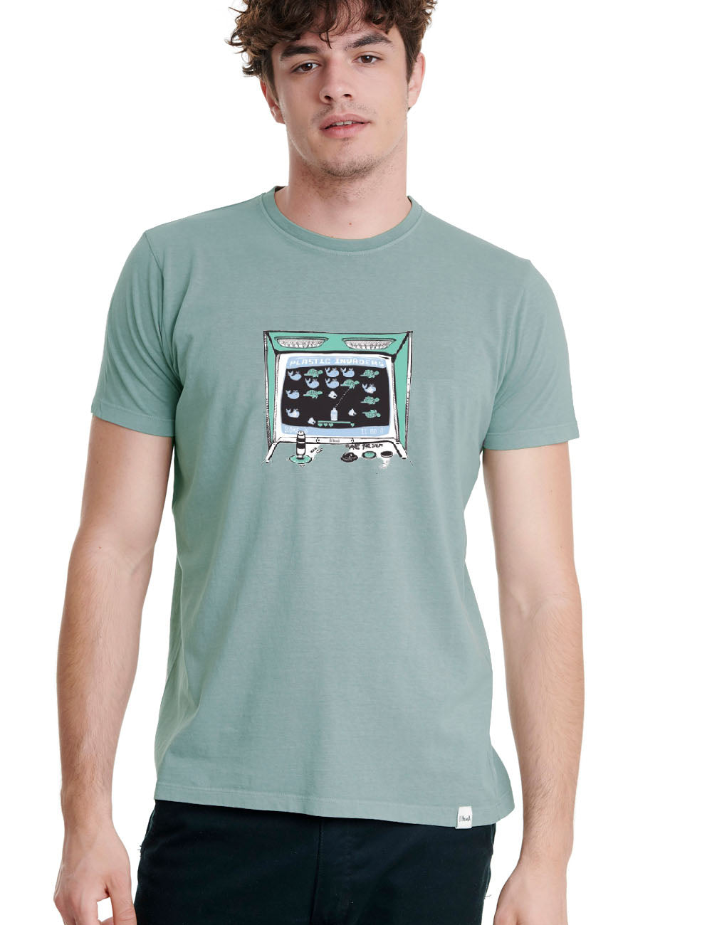 Arcade Mens T-Shirt