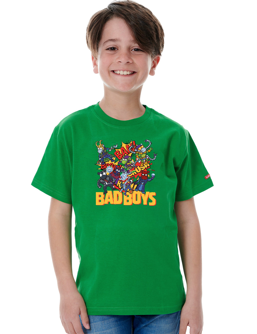 Bad Boys Kids T-Shirt
