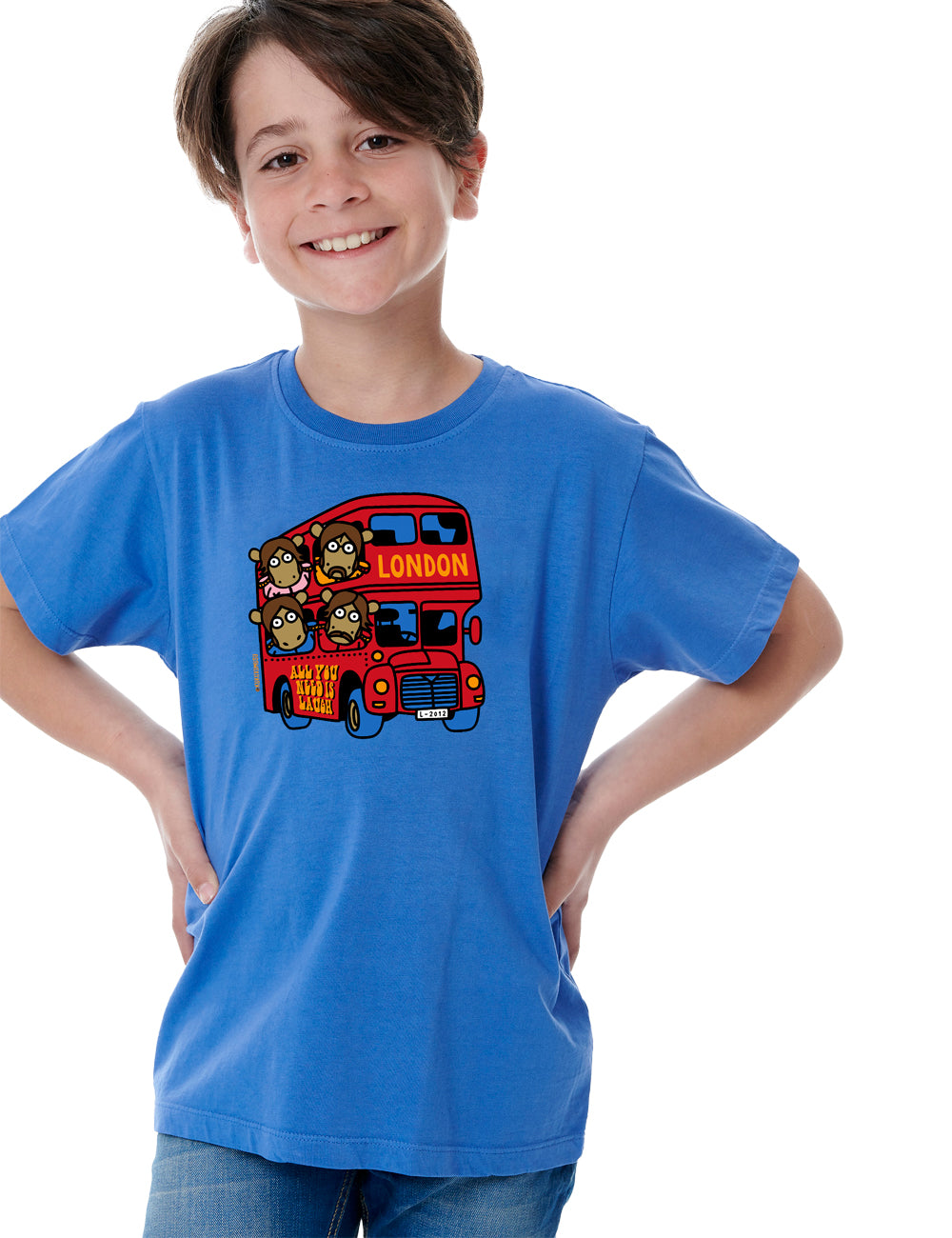 Beatlebus Kids T-Shirt