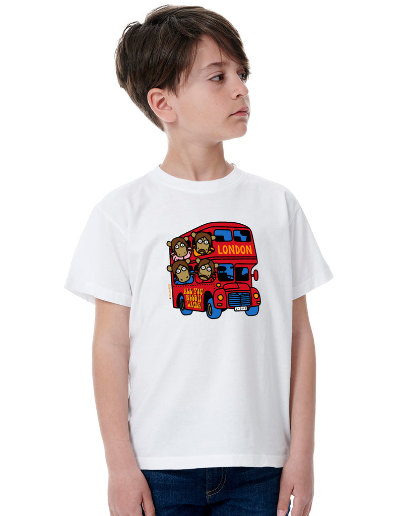 Beatlebus Kids T-Shirt