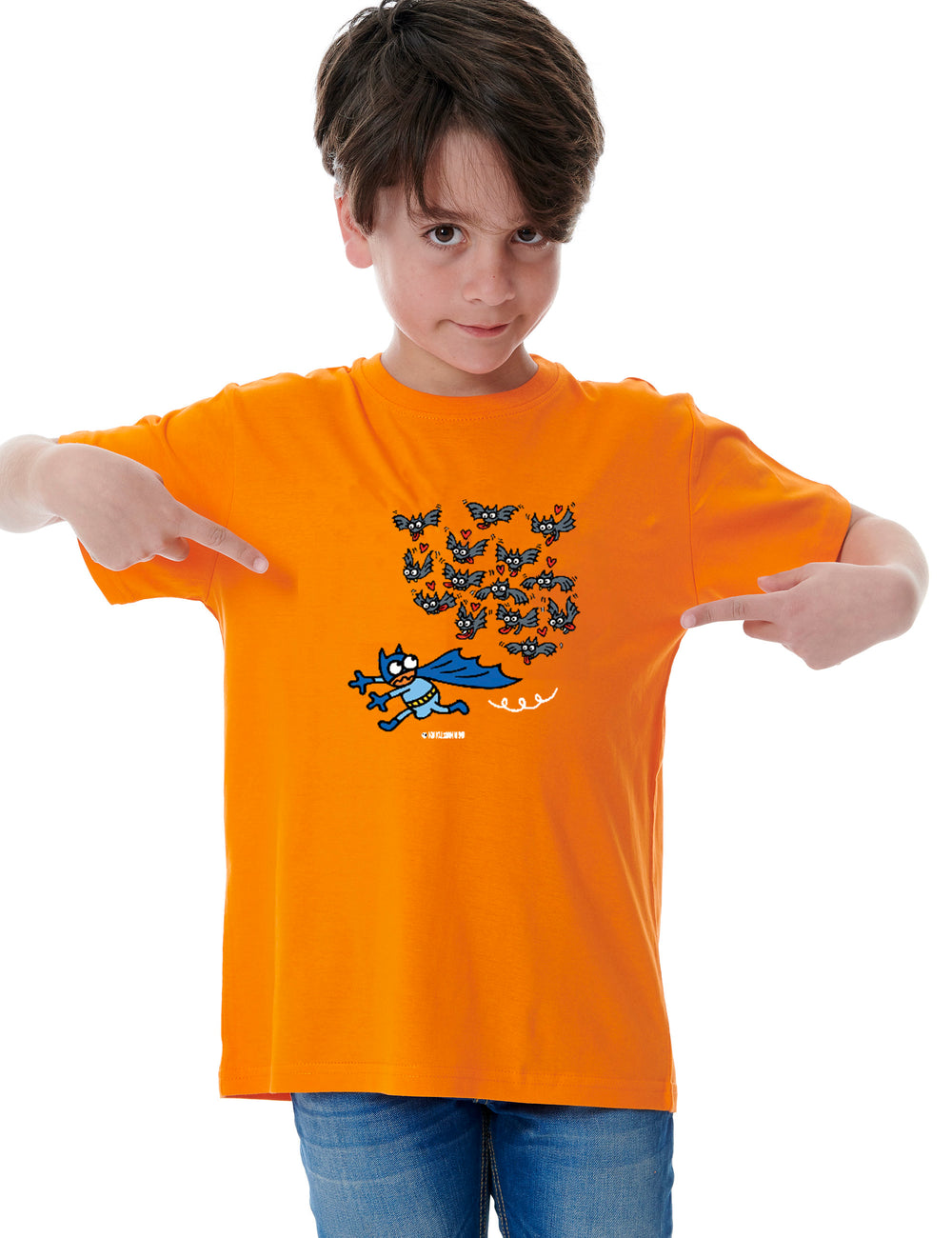 Fans Kids T-Shirt