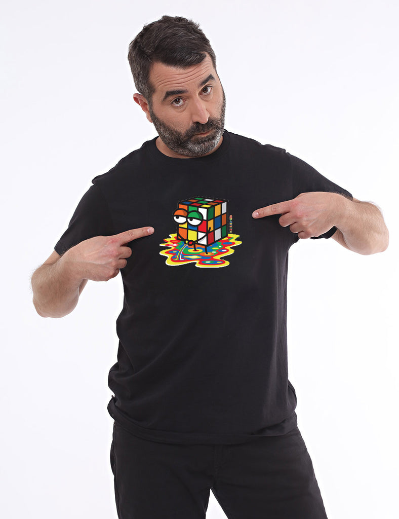 Kubismo Mens T-Shirt 