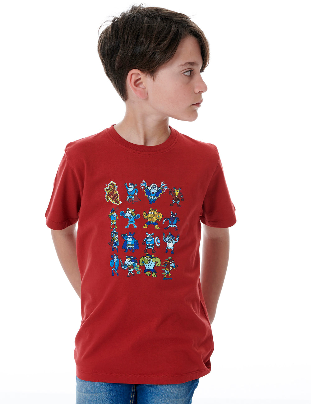 Super Sheeps Kids T-Shirt