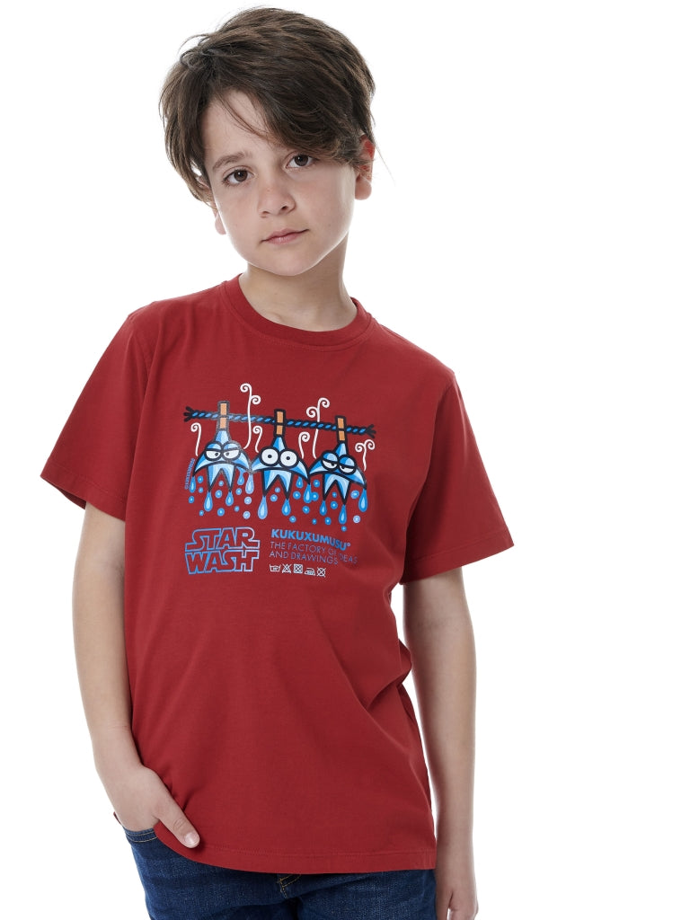 Star Wash Kids T-Shirt