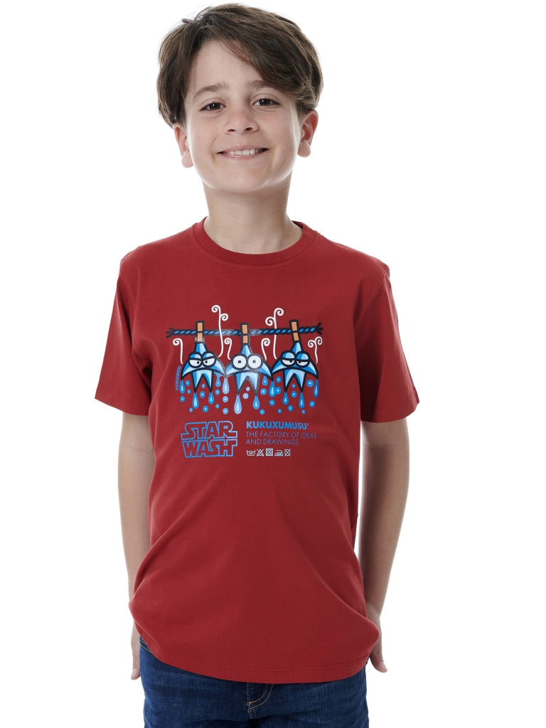 Star Wash Kids T-Shirt