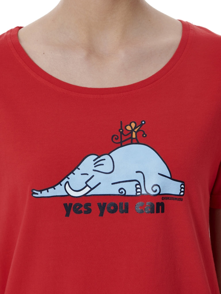 Super Mouse Woman's T-Shirt