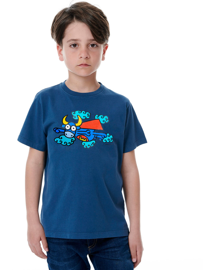 Superbull Kids T-Shirt