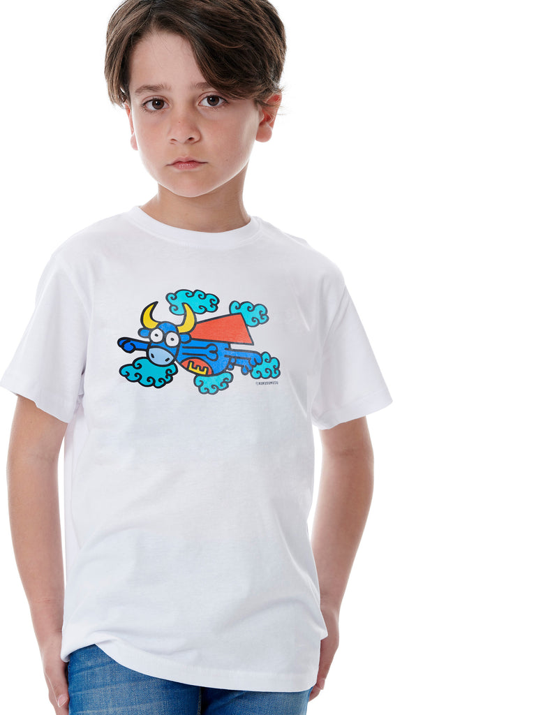 Superbull Kids T-Shirt