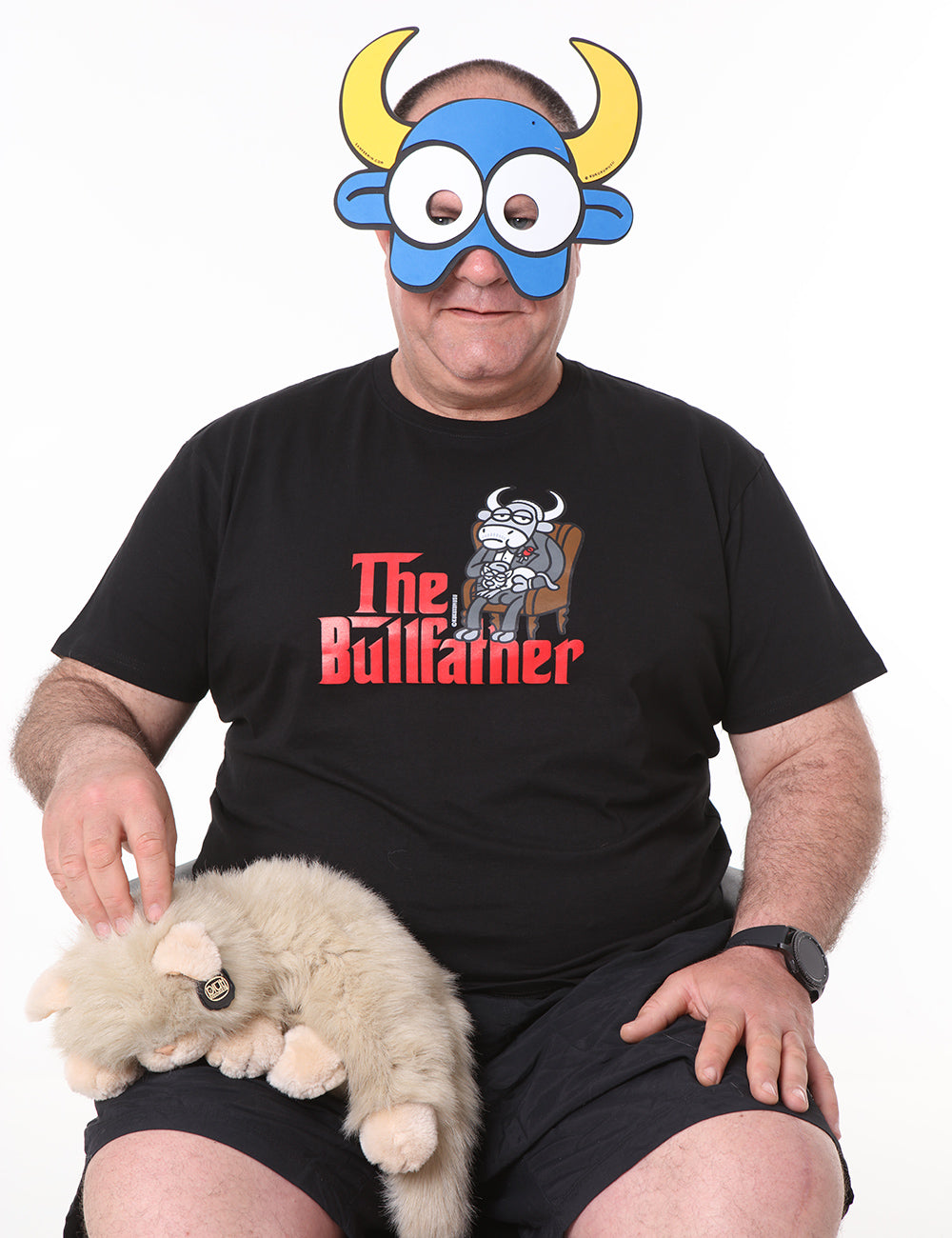 The BullFather T-Shirt