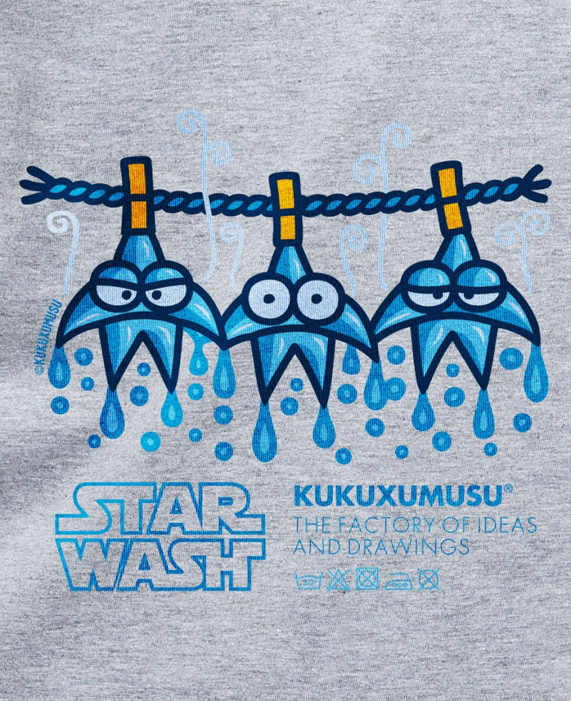 Star Wash Mens T-Shirt