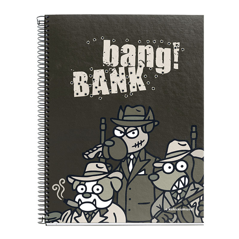 kukuxumusu-miquelrius-notebook-a4-bang-bank