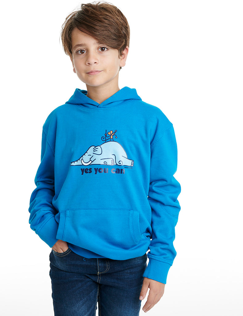 Super mouse kukuxumusu hoodie boy blue