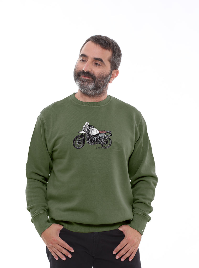 Trail Legend Sweatshirt