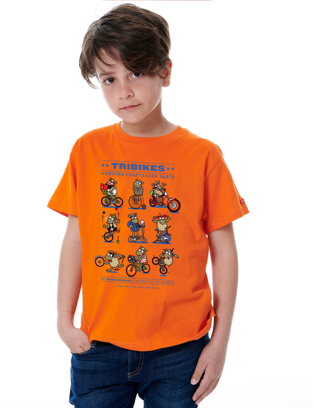 Tribikes Kids T-Shirt
