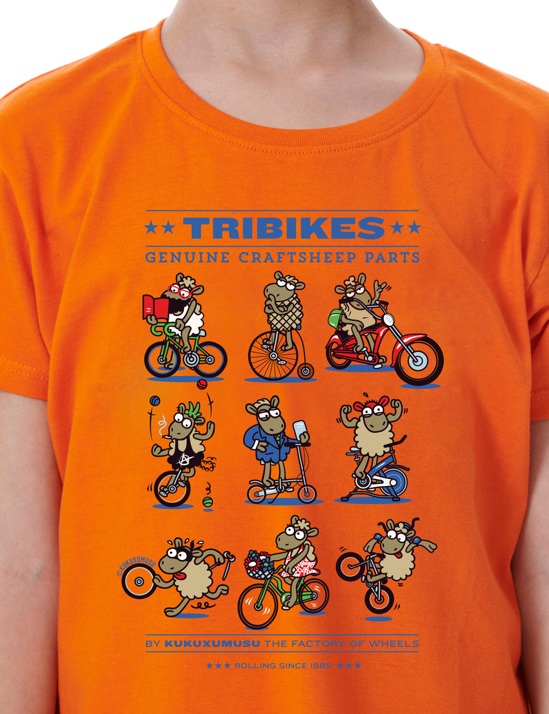 Tribikes Kids T-Shirt