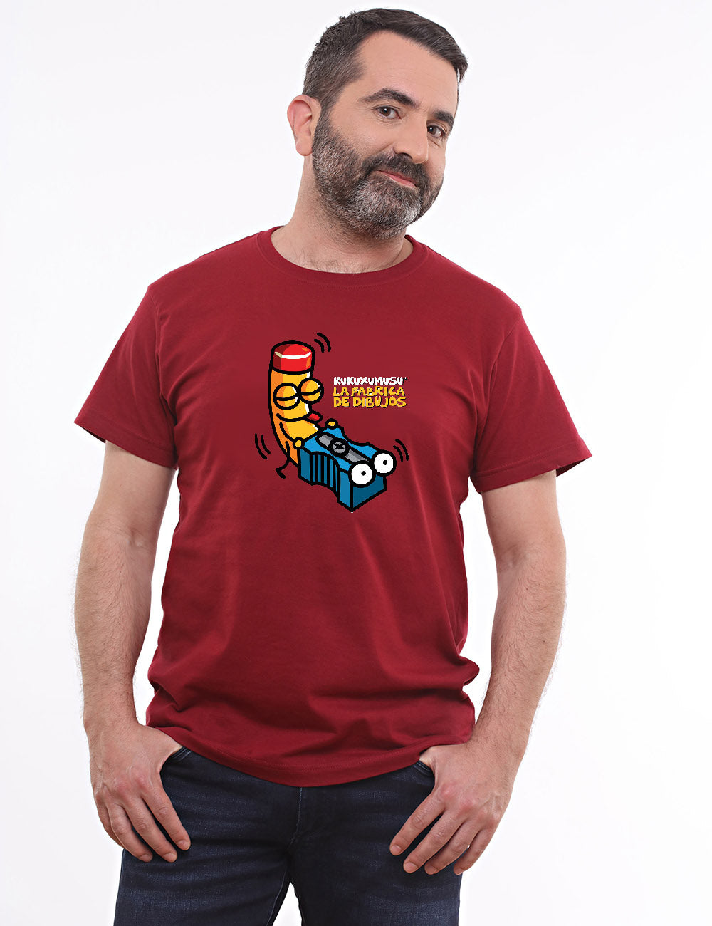 Zascapuntas Mens T-Shirt